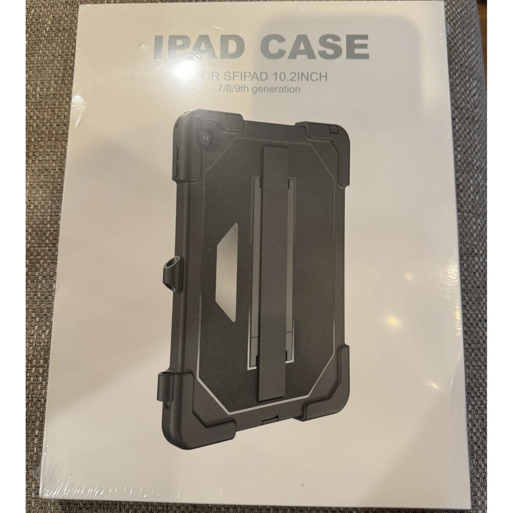 Timecity Case for iPad 9th/ 8th/ 7th Generation 10.2 inch - Heavy Duty New